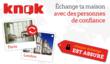 Knok innove avec la toute première assurance d’échange de...